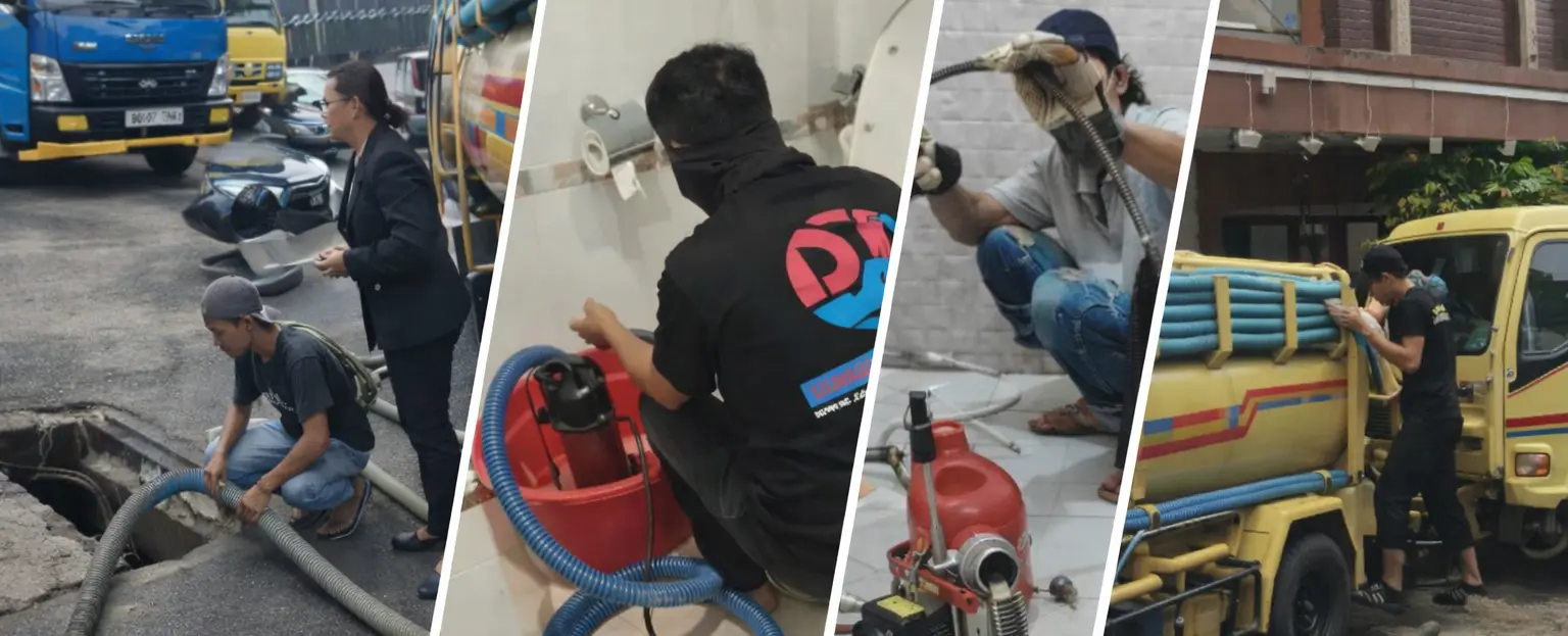 Jasa Sedot WC Ayah Terdekat